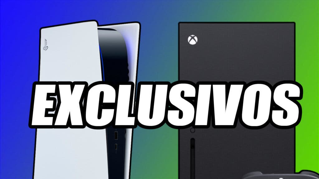 PS5 Xbox Series X Exclusivos