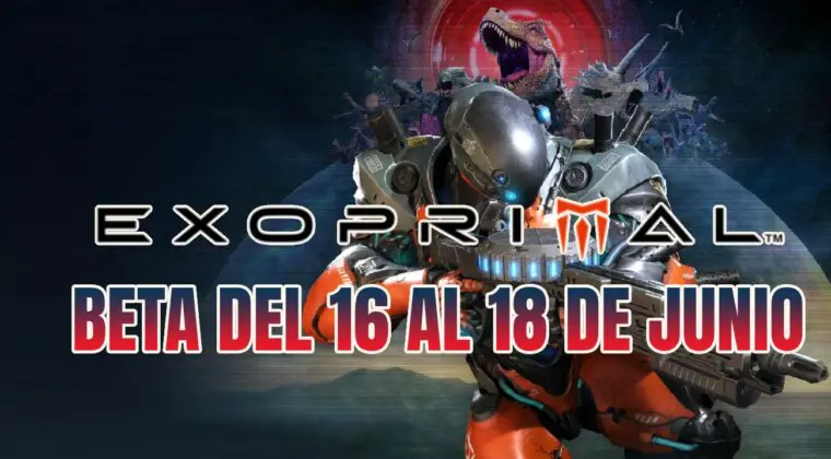 Imagen de Anunciada la segunda beta abierta de Exoprimal; fecha y hora para probar el juego y nuevo tráiler