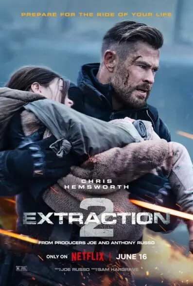 Portada de Tyler Rake 2