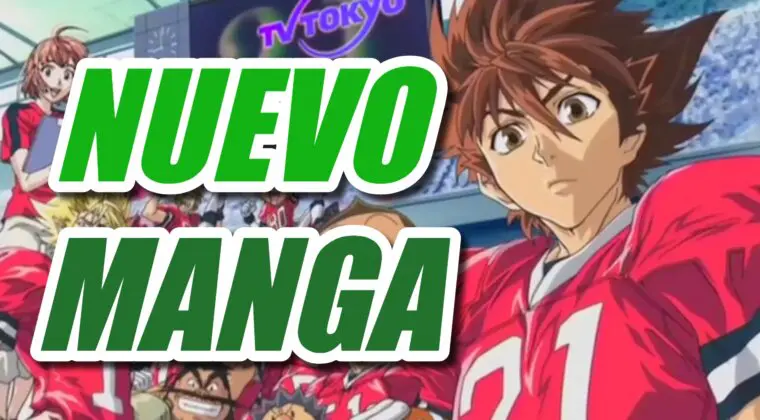 Imagen de Eyeshield 21 celebrará su 21º aniversario con un corto anime y un manga totalmente nuevo
