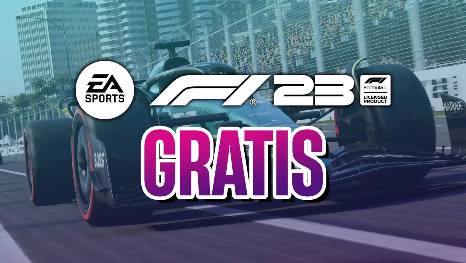 f1 23 gratis