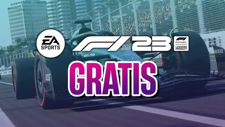 f1 23 gratis