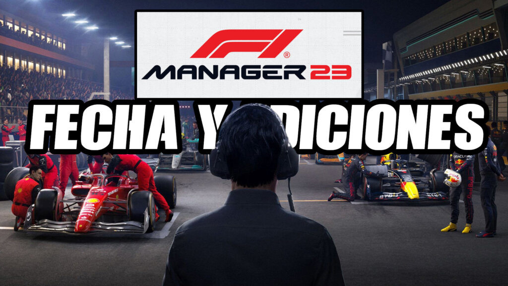 F1 Manager 2023