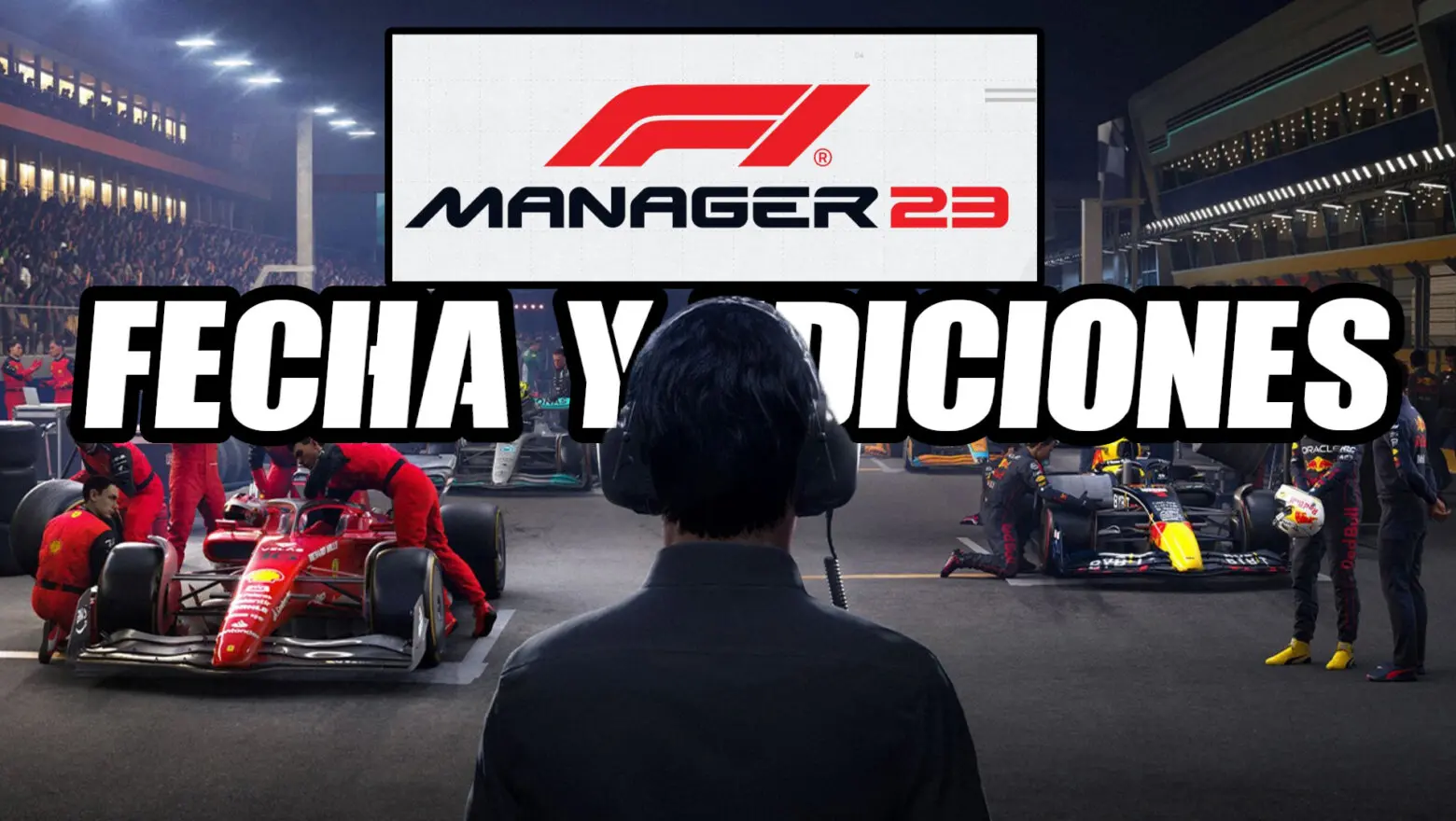 F1 Manager 2023