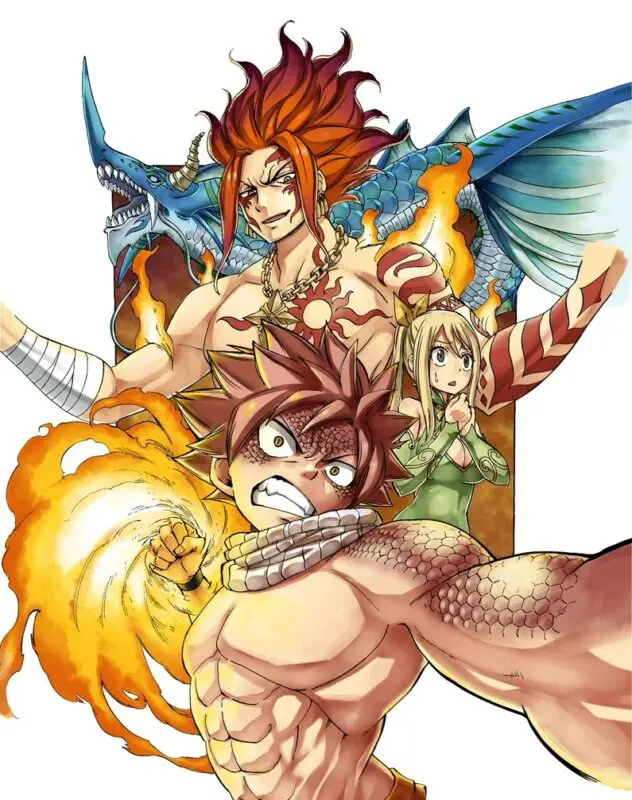 fairy tail