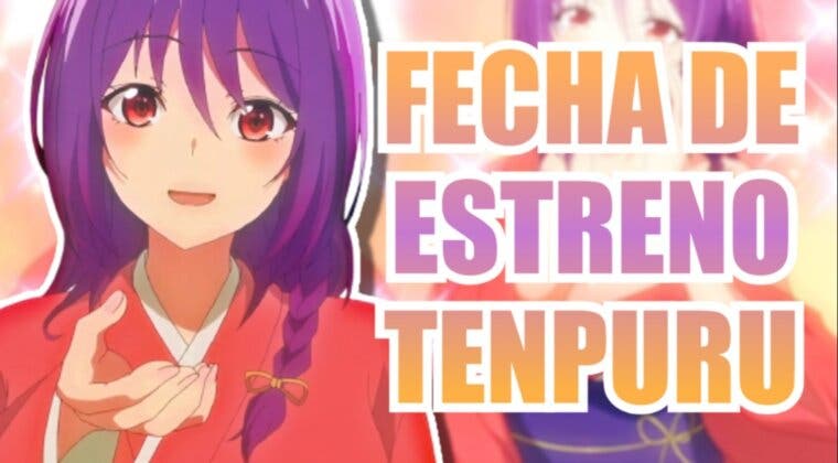 Imagen de El anime TenPuru, del creador de Grand Blue, ya tiene fecha de estreno