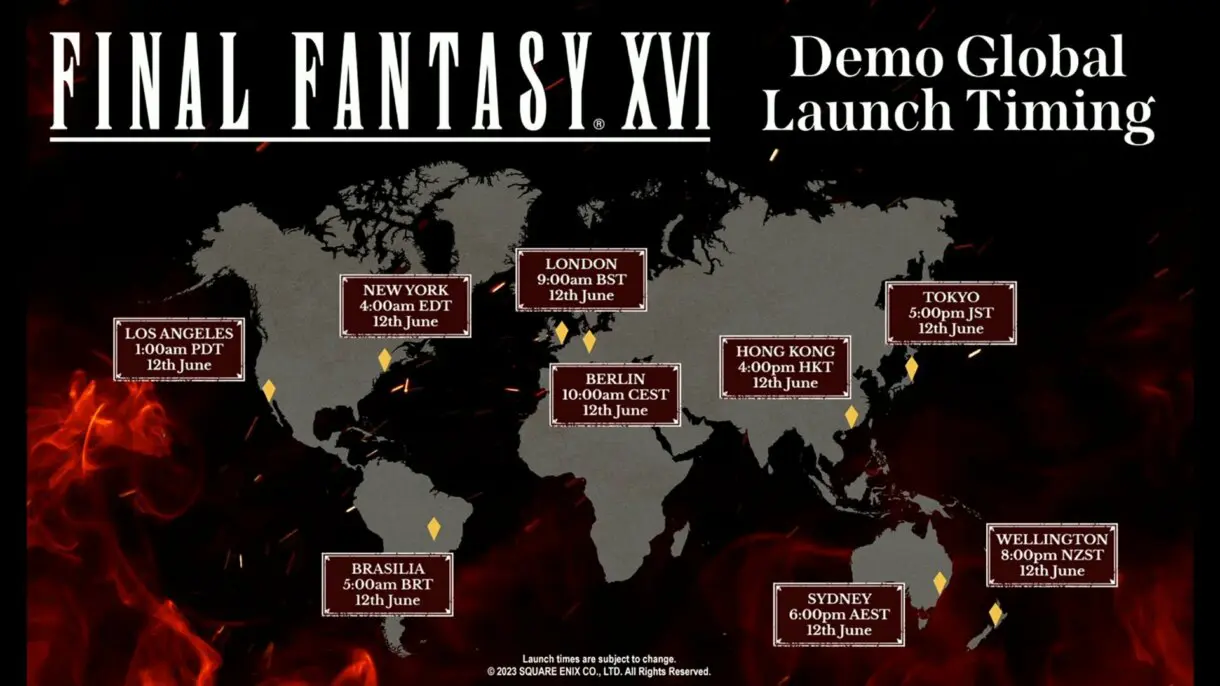 final Fantasy XVI