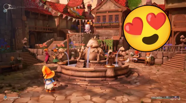Imagen de Memoria Project, el remake fan de Final Fantasy IX, nos hace soñar con su increíble gameplay demo