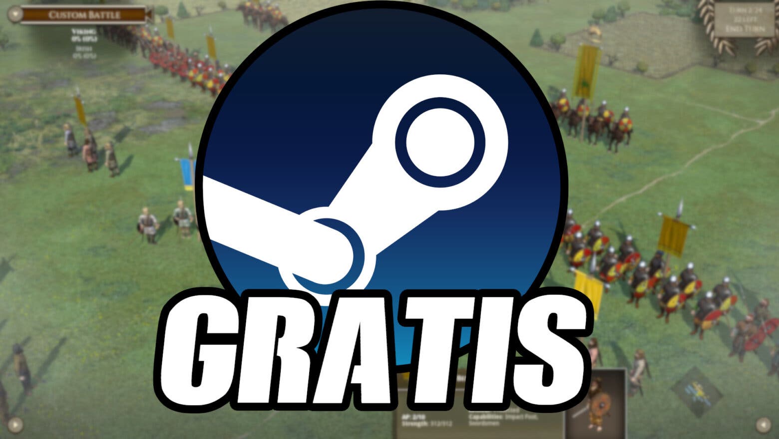 Field of Glory II gratis Steam