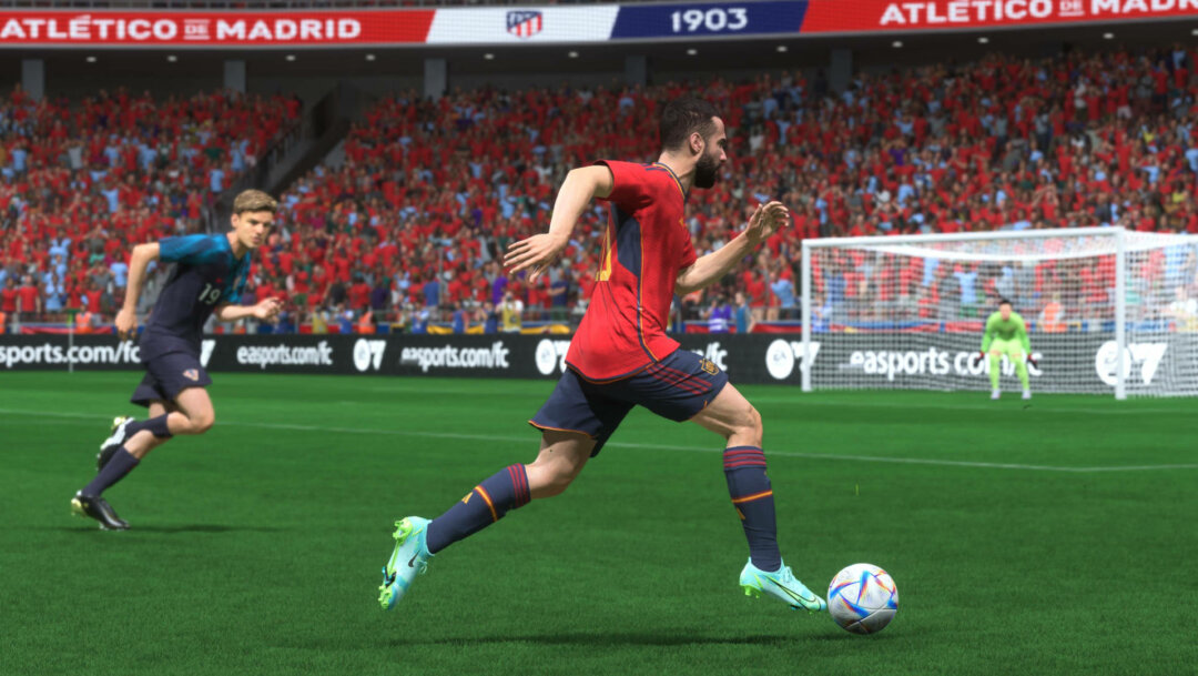 Parece que EA Sports FC contaría con este destacable torneo de selecciones (filtración de novedad)