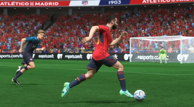 Imagen de Parece que EA Sports FC contaría con este destacable torneo de selecciones (filtración de novedad)