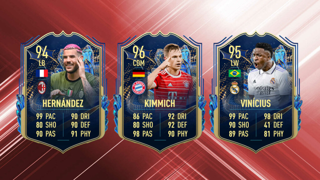 filtracion posible recompensa tots ultimate fifa 23