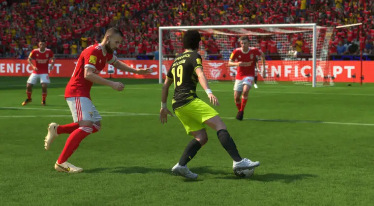 Imagen de FIFA 23: parece que han sido filtrados los TOTS de la Liga Portugal