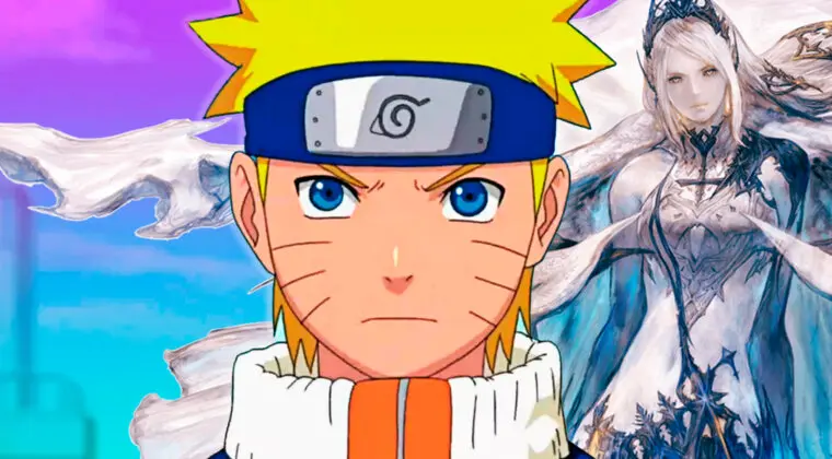 Imagen de Final Fantasy XVI está muy inspirado en Naruto y te cuento por qué