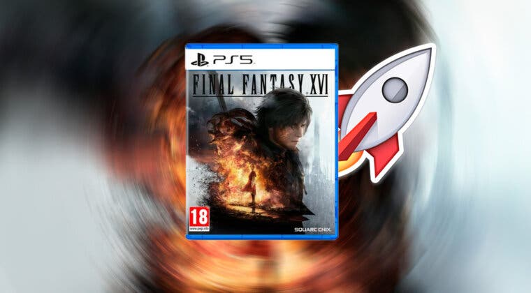 Imagen de Final Fantasy XVI: Decían que iba a ser un fracaso pero las ventas sobrepasan los 3 millones y está siendo un cohete
