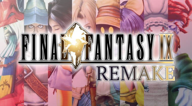 Imagen de Final Fantasy IX Remake sería EXCLUSIVO de PS5 y le quedan 2 años como poco para salir, según insider