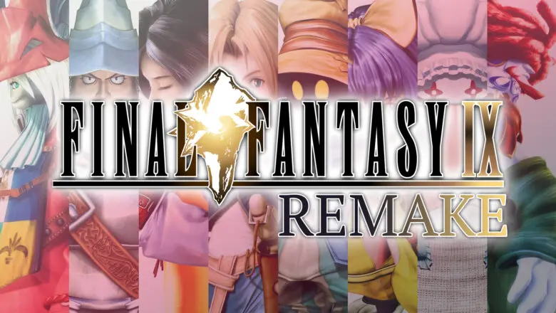 final fantasy ix remake