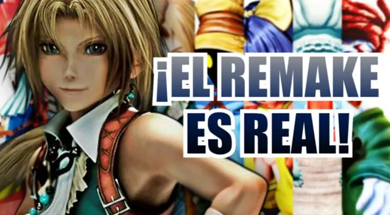 Imagen de 'Final Fantasy IX Remake es completamente real'