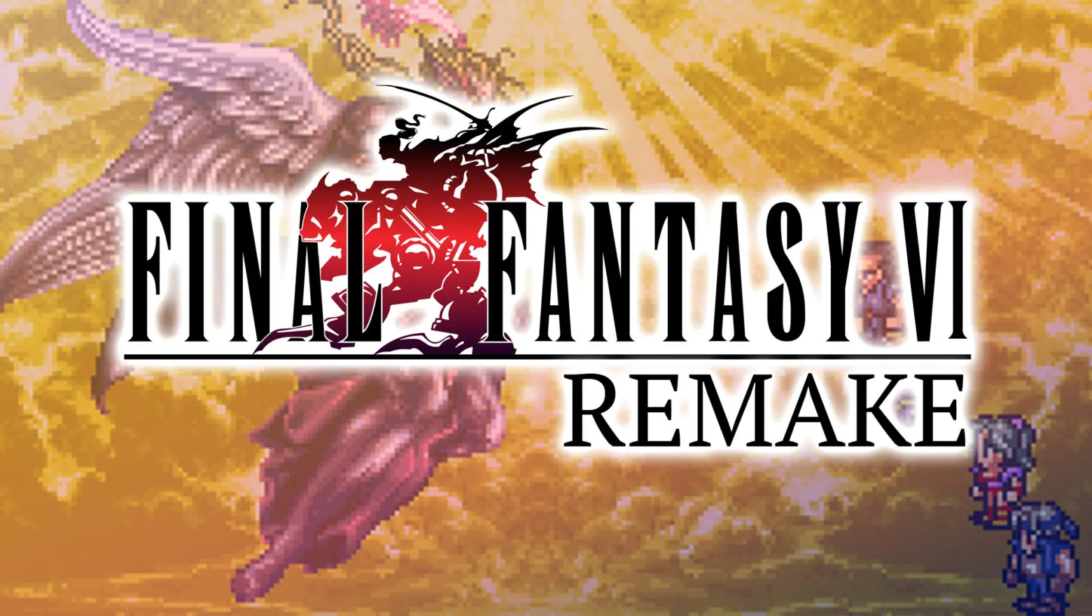 final fantasy vi remake