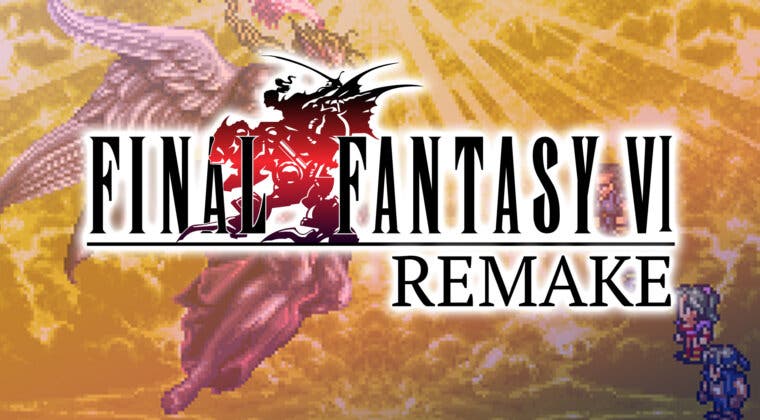 Imagen de Los propios empleados de Square Enix le han pedido a su jefe un remake de Final Fantasy VI