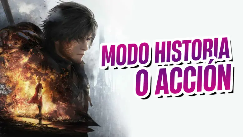 final fantasy xvi historia accion