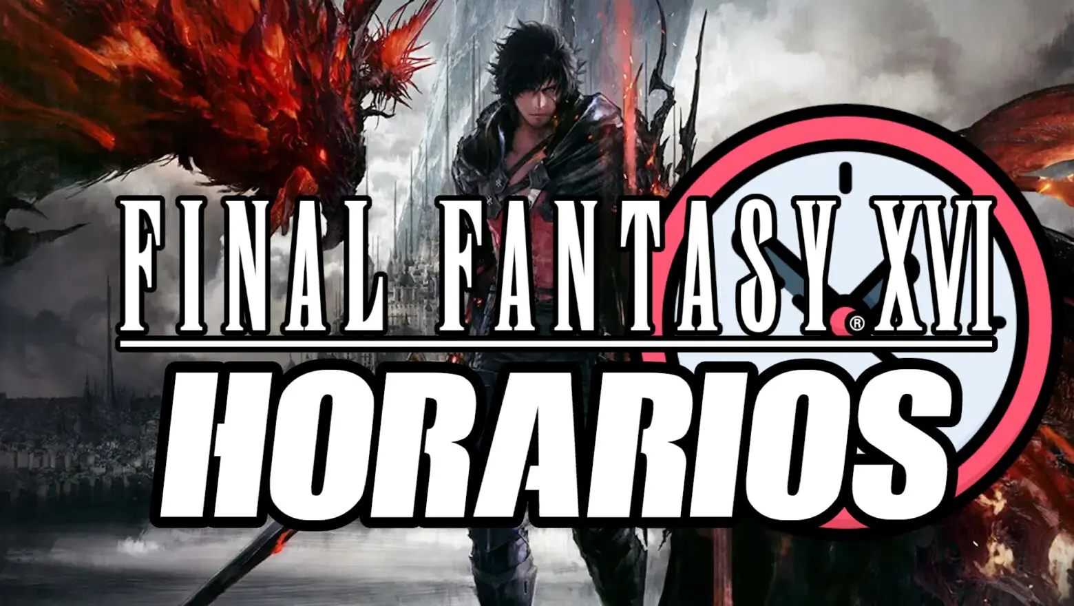 Final Fantasy XVI
