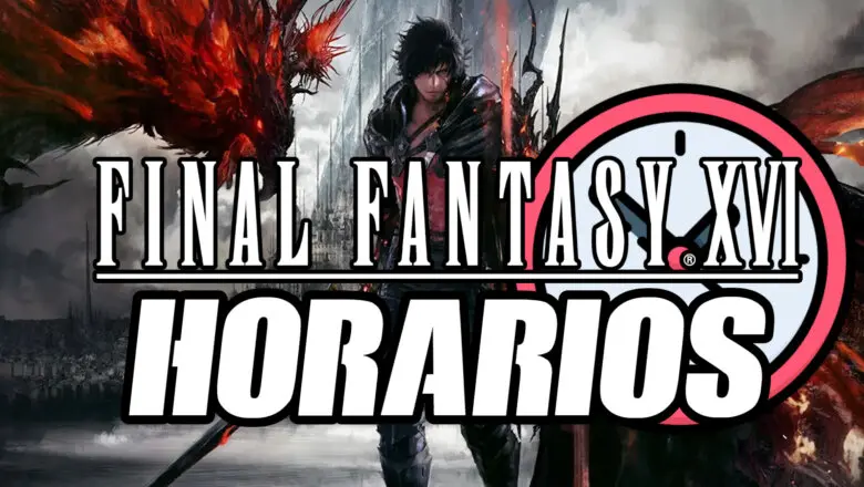 Final Fantasy XVI