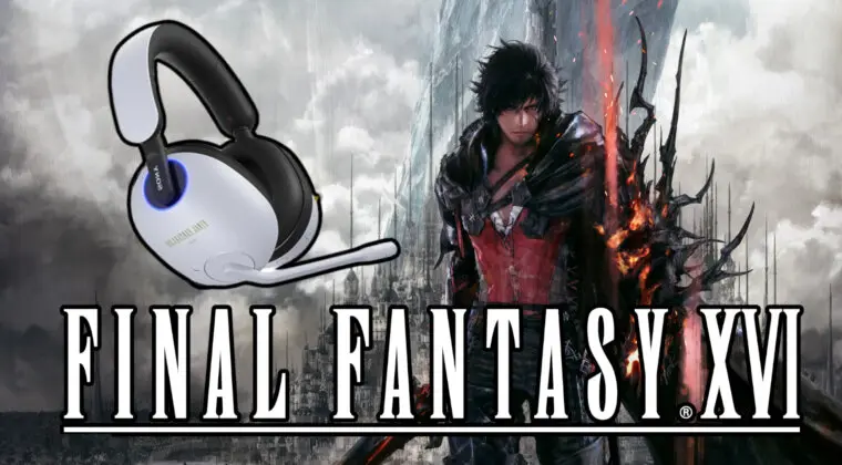 Imagen de Estos nuevos cascos de Final Fantasy XVI son increíbles, pero no serán nada fáciles de conseguir