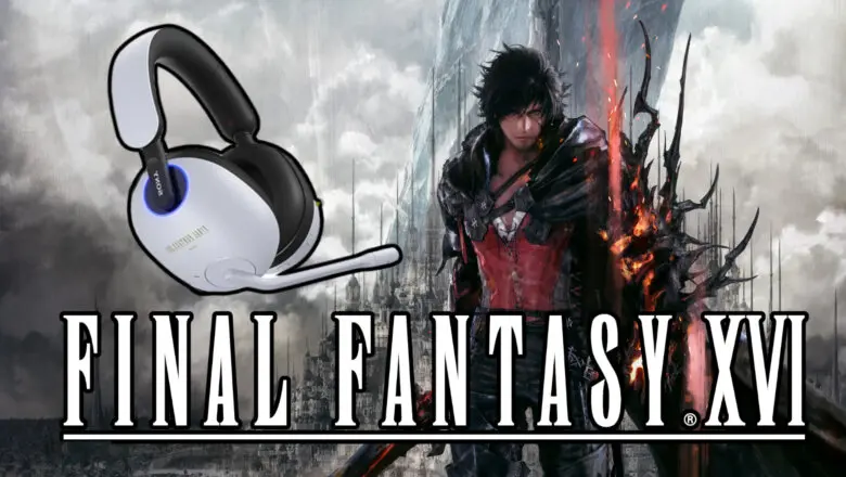 Final Fantasy XVI