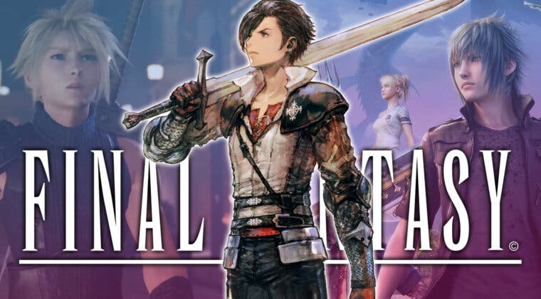 Imagen de ¿Para jugar a Final Fantasy XVI hace falta haberse pasado otros Final Fantasy?