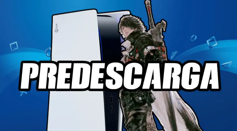 Imagen de Final Fantasy XVI revela cuánto espacio ocupa en PS5 y cuándo podremos predescargarlo