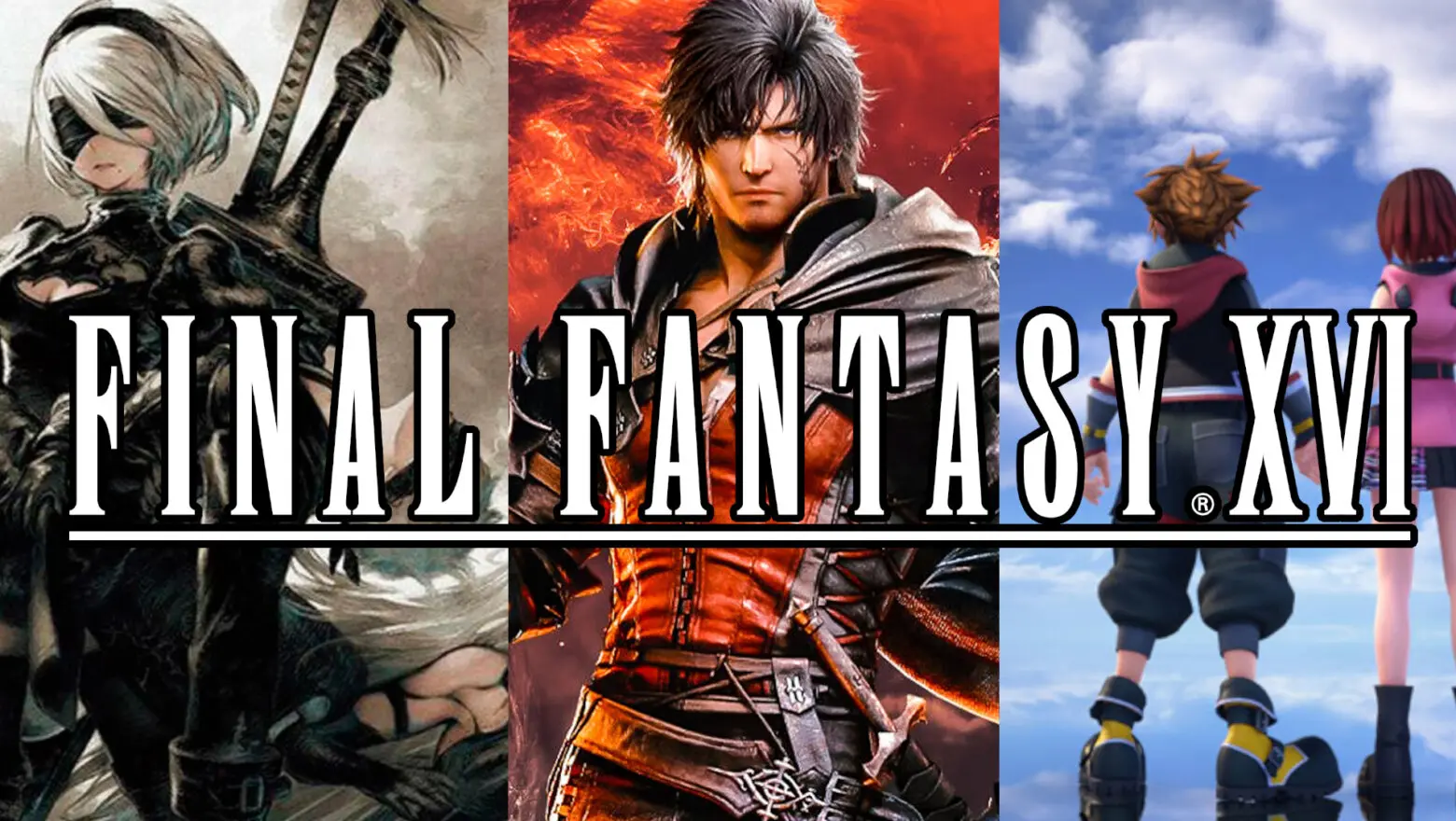 Final Fantasy XVI