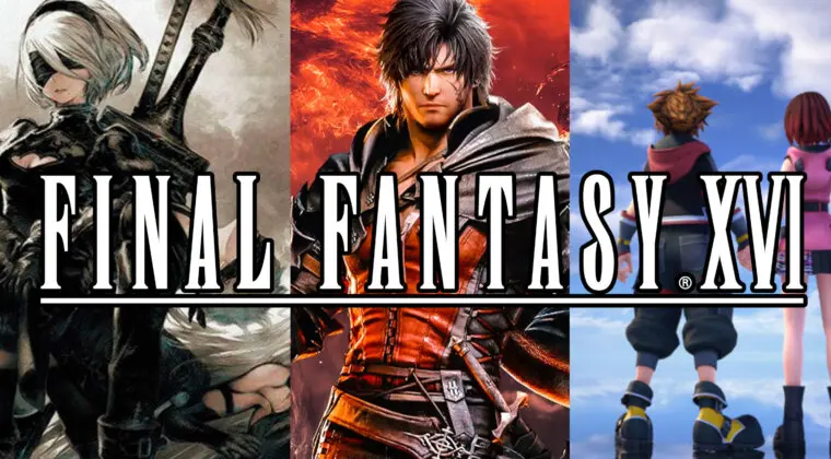 Imagen de Final Fantasy XVI: los creadores de Bayonetta y Kingdom Hearts también han participado en su desarrollo