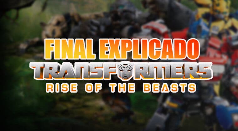 Imagen de Final explicado de Transformers: El despertar de las bestias