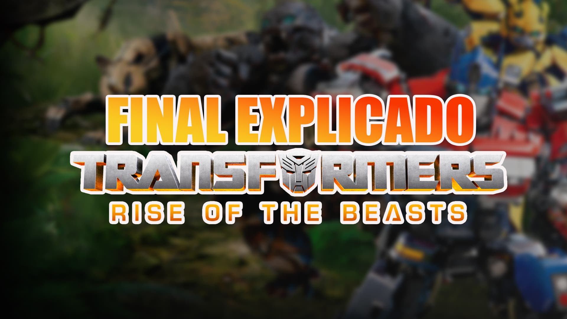 Explicamos o final surpreendente de Transformers: O Despertar das Feras