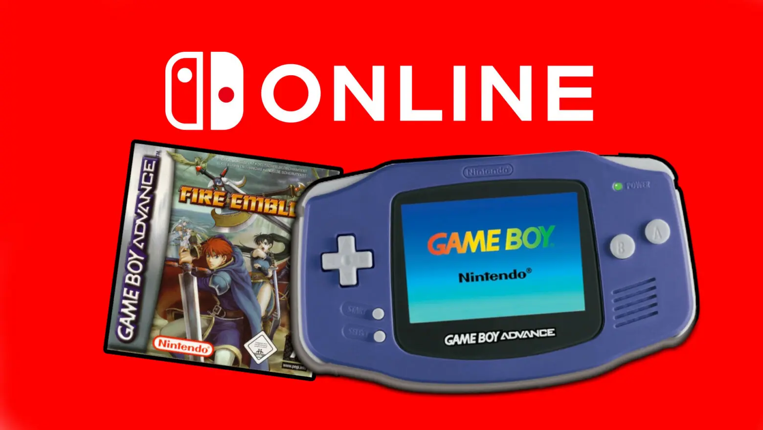 Fire Emblem Nintendo Switch Online