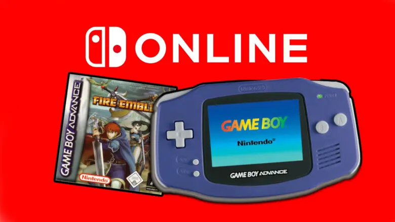 Fire Emblem Nintendo Switch Online