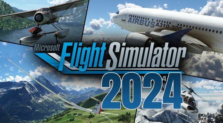 Imagen de ¡Sorpresón! Microsoft Flight Simulator 2024 es real y lo tendremos el próximo año