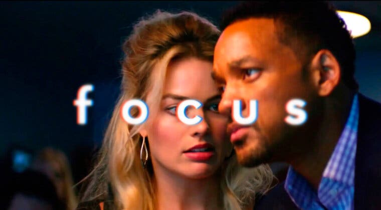Imagen de Está protagonizada por Will Smith y Margot Robbie y arrasa en Netflix: Focus es la película que tienes que ver hoy