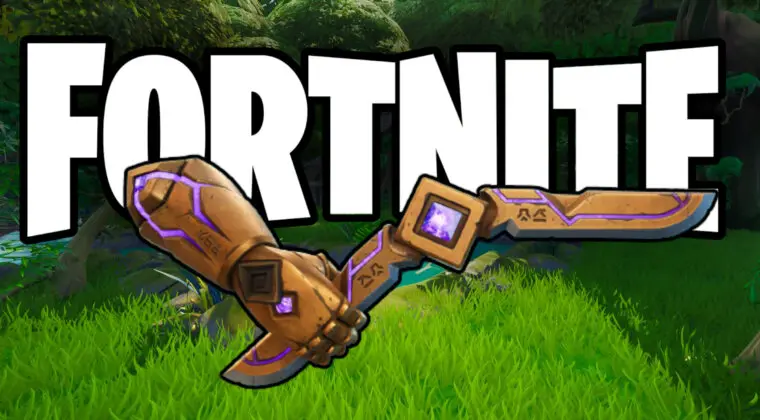 Imagen de Fortnite: dónde encontrar el nuevo boomerang cinético y cómo utilizarlo