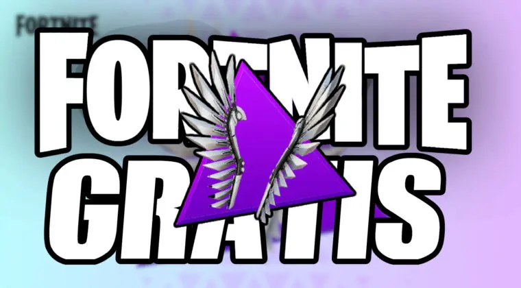 Imagen de Fortnite: cómo conseguir gratis la nueva mochila Caballería Alada de la Temporada 3