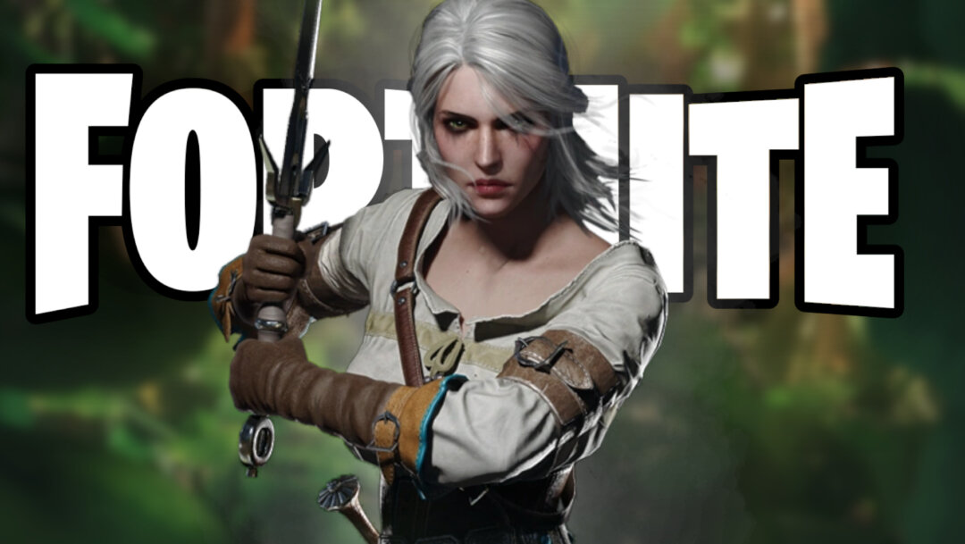 Fortnite filtra una nueva skin de Ciri de The Witcher; ¿Cuándo sale en