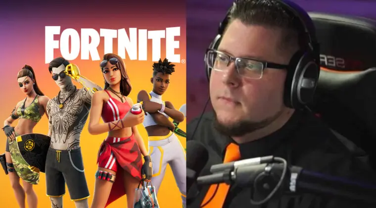 Imagen de Reaparece en Kick el streamer baneado de Twitch por acosar a niños e intentar adoctrinarlos en Fortnite