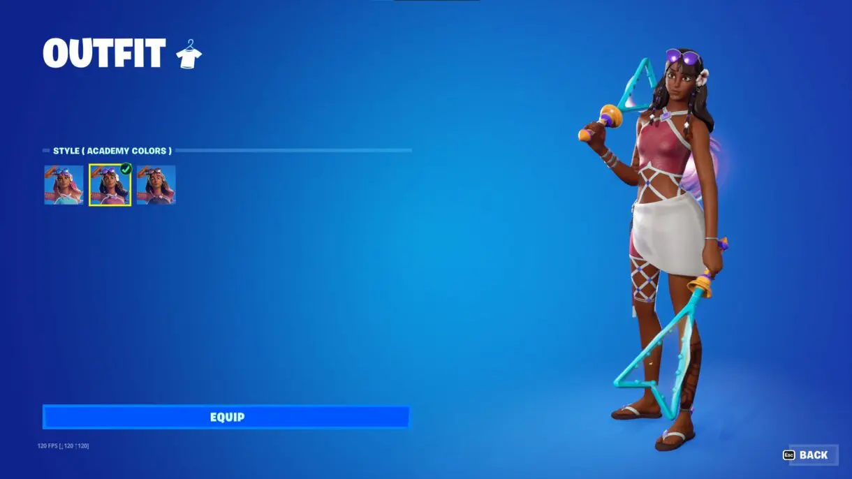 Club de Fortnite julio 2023