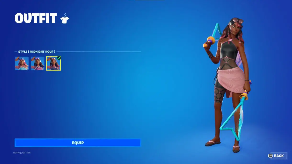 Club de Fortnite julio 2023