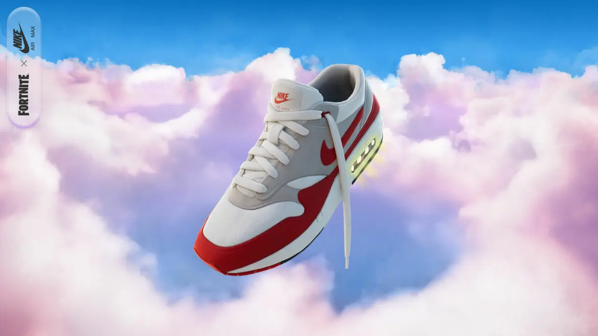 Fortnite Nike