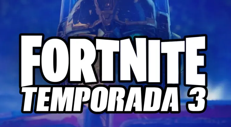 Imagen de La nueva Temporada 3 de Fortnite se presenta con un tráiler centrado en Optimus Prime