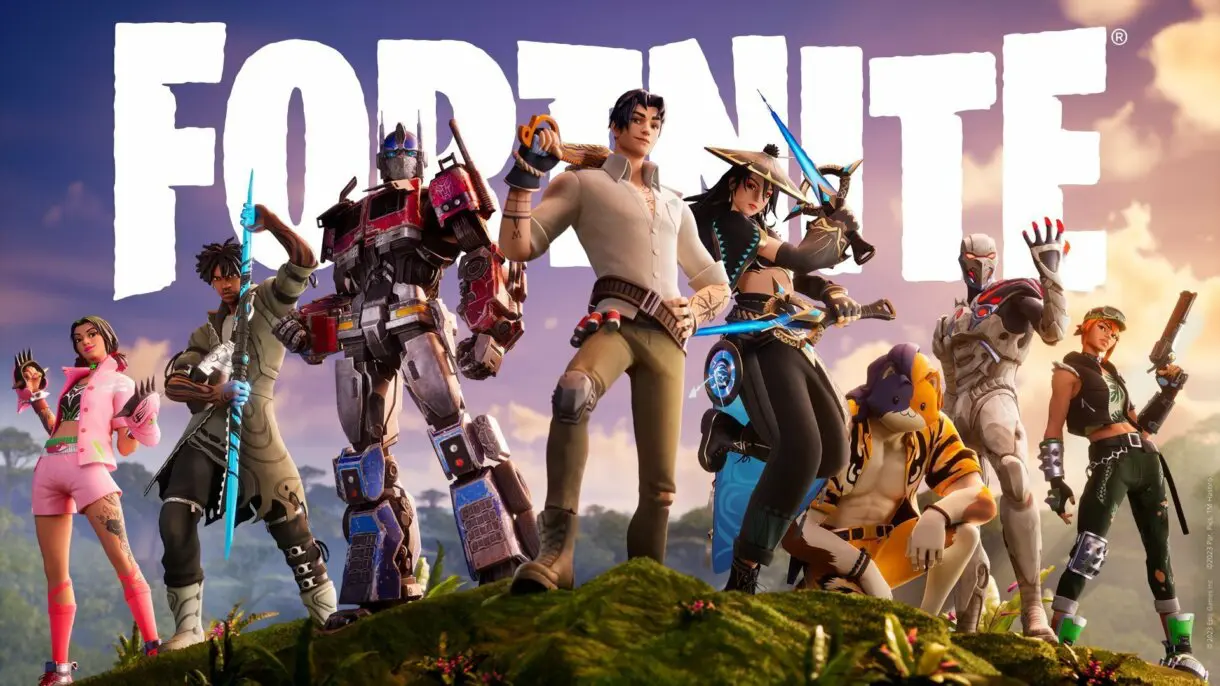 Fortnite Temporada 3