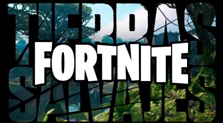 Imagen de Fortnite pone nombre a su nueva Temporada 3 con un teaser que huele a jungla