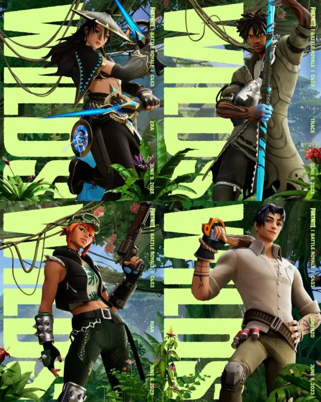 Fortnite teasers Pase de Batalla